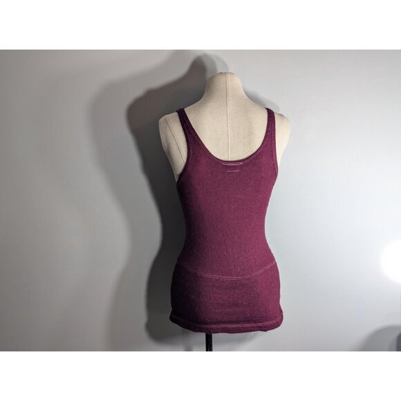 True Vintage Wool Mens / Teen bathing suit by ZIMMERKNIT Canada size S, 1930s - Picture 5 of 10